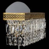 Бра Венеция Прямоугольник №3 под бронзу в Новокузнецке