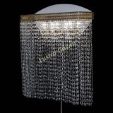 Бра Венеция Прямоугольник оптикон №2 под бронзу в Новокузнецке Бра Венеция Прямоугольник оптикон №2 под бронзу в Новокузнецке