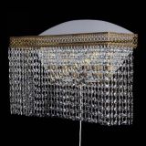 Бра Венеция Прямоугольник оптикон под бронзу в Новокузнецке Бра Венеция Прямоугольник оптикон под бронзу в Новокузнецке