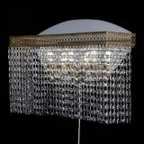 Бра Венеция Прямоугольник оптикон под бронзу в Новокузнецке Бра Венеция Прямоугольник оптикон под бронзу в Новокузнецке