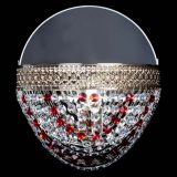 Бра Венеция Сетка красная в Новокузнецке