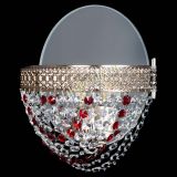 Бра Венеция Сетка красная в Новокузнецке