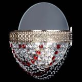 Бра Венеция Сетка красная в Новокузнецке