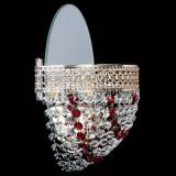 Бра Венеция Сетка красная в Новокузнецке