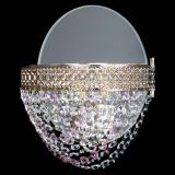 Бра Венеция Сетка розовая в Новокузнецке