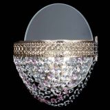 Бра Венеция Сетка розовая в Новокузнецке