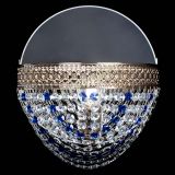 Бра Венеция Сетка синяя в Новокузнецке Бра Венеция Сетка синяя в Новокузнецке