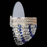 Бра Венеция Сетка синяя в Новокузнецке Бра Венеция Сетка синяя в Новокузнецке