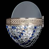 Бра Венеция Сетка синяя в Новокузнецке Бра Венеция Сетка синяя в Новокузнецке