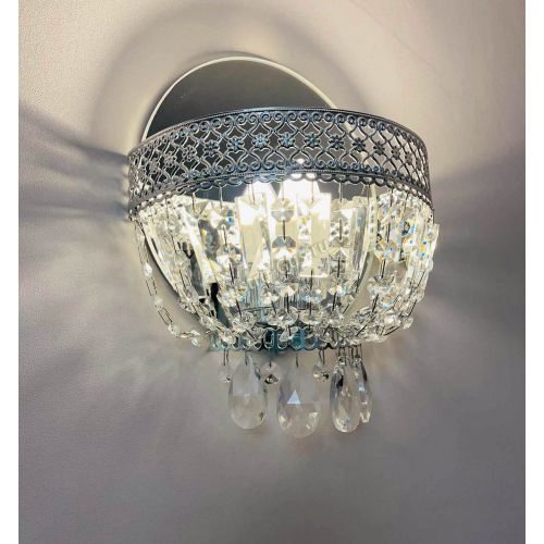 Бра Венеция в Новокузнецке Гусь Хрустальный