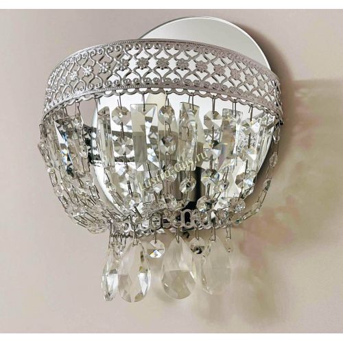 Бра Венеция в Новокузнецке Гусь Хрустальный