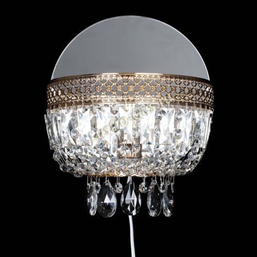 Бра Венеция в Новокузнецке Гусь Хрустальный