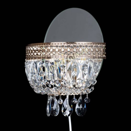 Бра Венеция в Новокузнецке Гусь Хрустальный