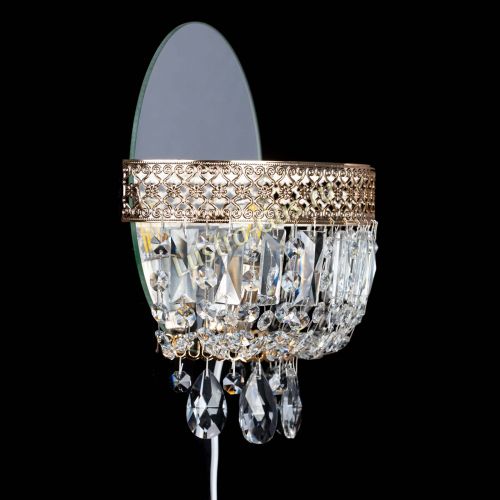 Бра Венеция в Новокузнецке Гусь Хрустальный