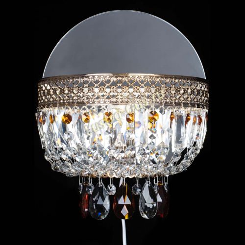 Бра Венеция чайная в Новокузнецке Гусь Хрустальный