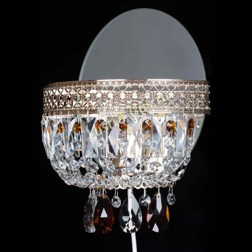 Бра Венеция чайная в Новокузнецке Гусь Хрустальный