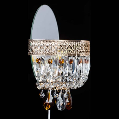 Бра Венеция чайная в Новокузнецке Гусь Хрустальный