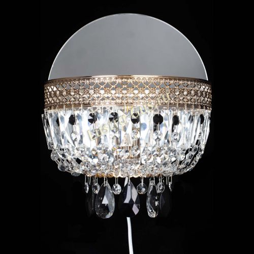 Бра Венеция черная в Новокузнецке Бра Венеция черная в Новокузнецке