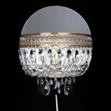 Бра Венеция черная в Новокузнецке Бра Венеция черная в Новокузнецке