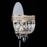 Бра Венеция черная в Новокузнецке Бра Венеция черная в Новокузнецке