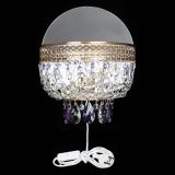 Бра Венеция фиолетовая в Новокузнецке Бра Венеция фиолетовая в Новокузнецке