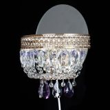 Бра Венеция фиолетовая в Новокузнецке Бра Венеция фиолетовая в Новокузнецке