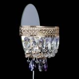 Бра Венеция фиолетовая в Новокузнецке Бра Венеция фиолетовая в Новокузнецке