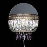 Бра Венеция розовая в Новокузнецке Бра Венеция розовая в Новокузнецке