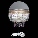 Бра Венеция розовая в Новокузнецке Бра Венеция розовая в Новокузнецке