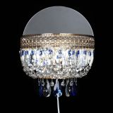 Бра Венеция синяя в Новокузнецке Бра Венеция синяя в Новокузнецке