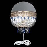 Бра Венеция синяя в Новокузнецке Бра Венеция синяя в Новокузнецке