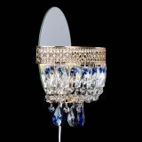 Бра Венеция синяя в Новокузнецке Бра Венеция синяя в Новокузнецке