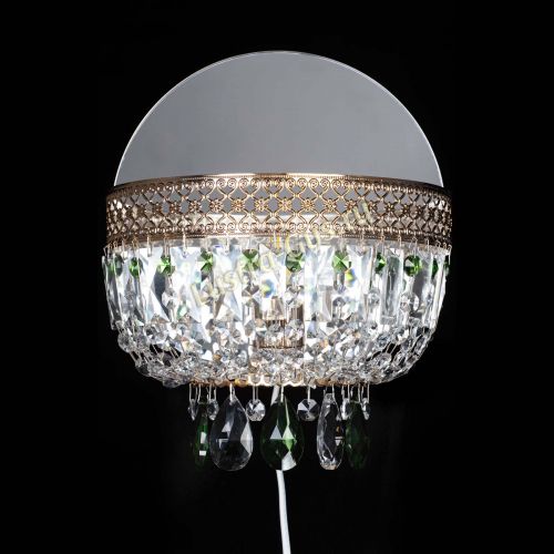 Бра Венеция зеленая в Новокузнецке Бра Венеция зеленая в Новокузнецке