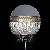 Бра Венеция зеленая в Новокузнецке Бра Венеция зеленая в Новокузнецке