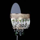 Бра Венеция зеленая в Новокузнецке Бра Венеция зеленая в Новокузнецке