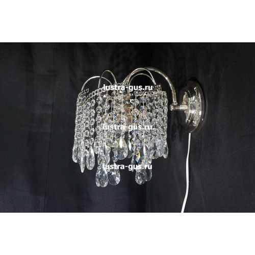 Бра Виноград Журавль в Новокузнецке Гусь Хрустальный