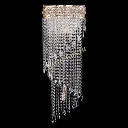 Бра Восток каскад №2 в Новокузнецке Гусь Хрустальный