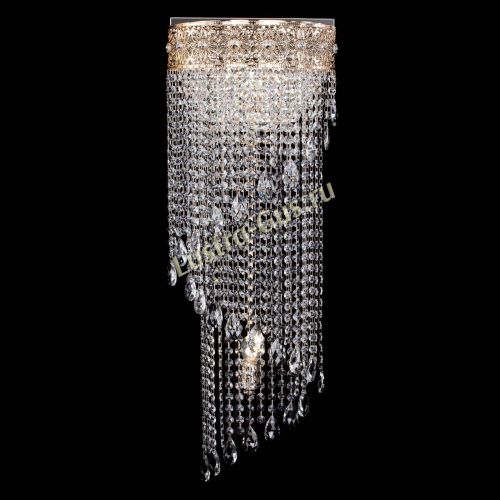 Бра Восток каскад №2 в Новокузнецке Гусь Хрустальный