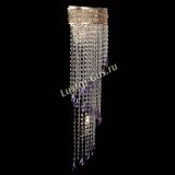 Бра Восток каскад №2 фиолетовая в Новокузнецке Бра Восток каскад №2 фиолетовая в Новокузнецке