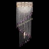 Бра Восток каскад №2 розовая в Новокузнецке Бра Восток каскад №2 розовая в Новокузнецке