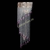 Бра Восток каскад №2 розовая в Новокузнецке Бра Восток каскад №2 розовая в Новокузнецке