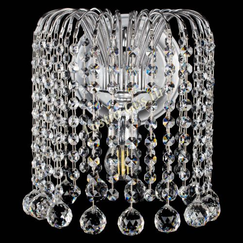 Бра Зима №1 в Новокузнецке Гусь Хрустальный