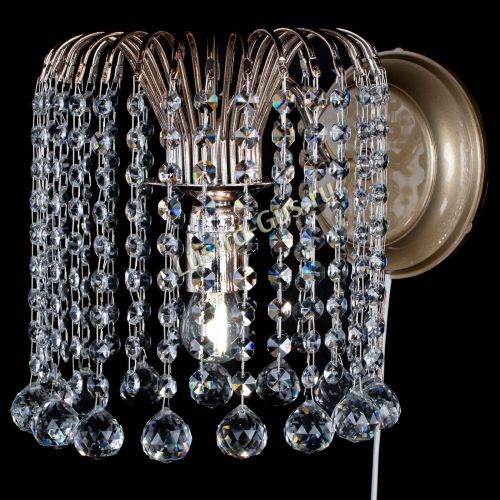 Бра Зима №1 в Новокузнецке Гусь Хрустальный