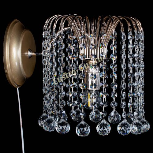 Бра Зима №1 в Новокузнецке Гусь Хрустальный