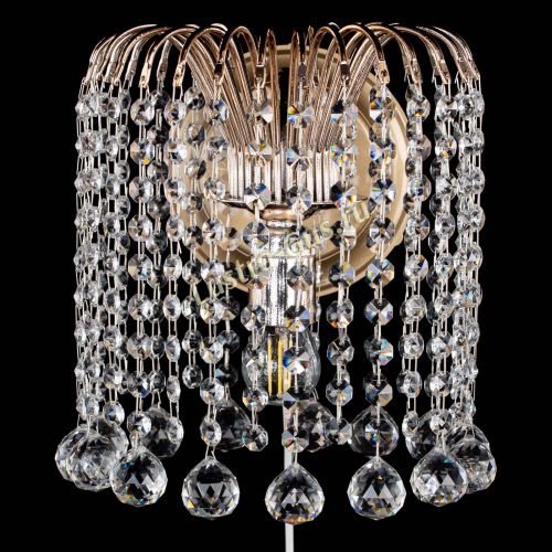 Бра Зима №1 в Новокузнецке Гусь Хрустальный