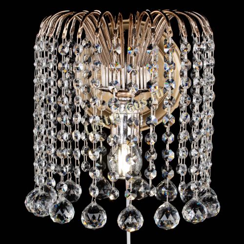 Бра Зима №1 в Новокузнецке Гусь Хрустальный