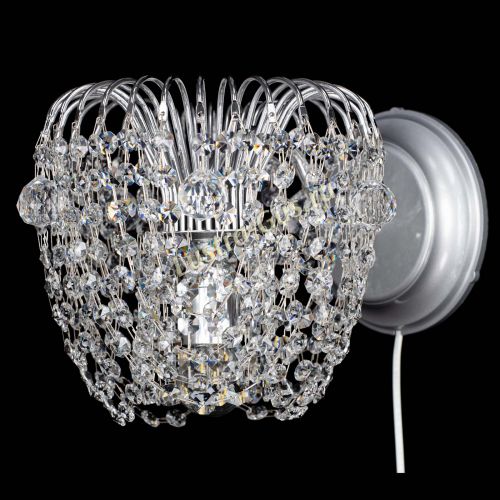 Бра Зима №2 в Новокузнецке Гусь Хрустальный