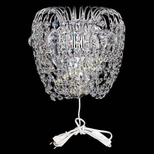 Бра Зима №2 в Новокузнецке Гусь Хрустальный