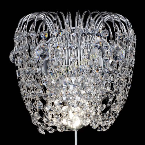 Бра Зима №2 в Новокузнецке Гусь Хрустальный