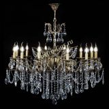 Люстра бронзовая Афина №1 баден в Новокузнецке Люстра бронзовая Афина №1 баден в Новокузнецке